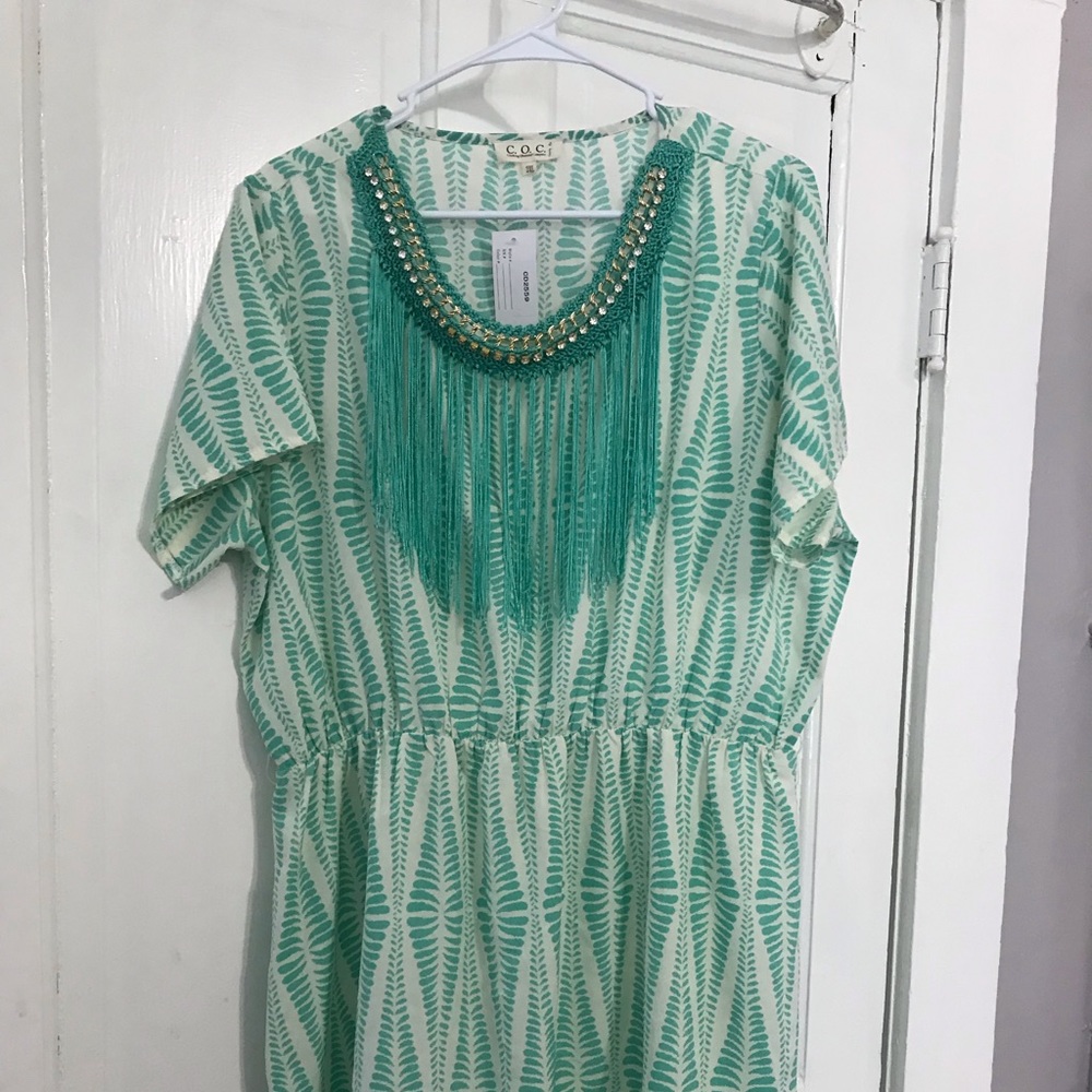 Women’s 2x dress